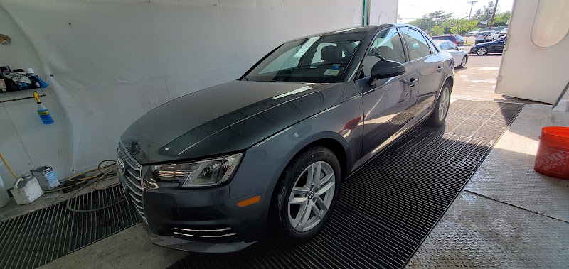 Car Dent & Scratch Repair Bergen County