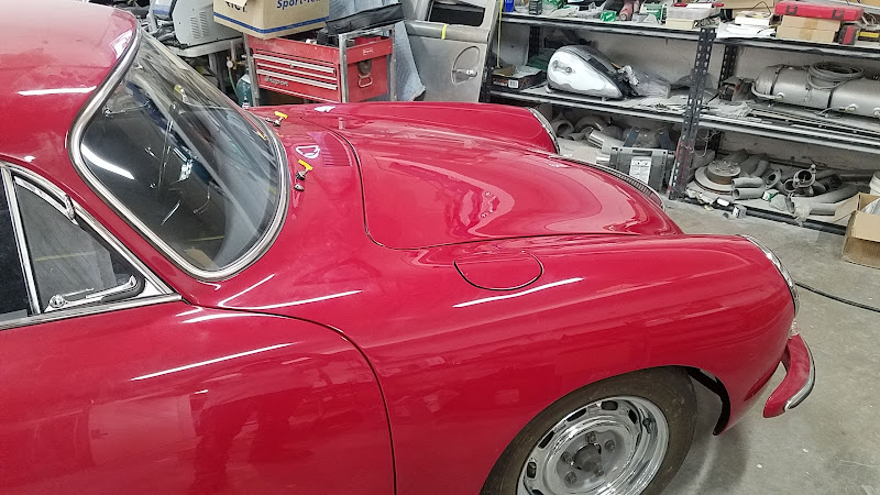 Randy Hanson Auto Body