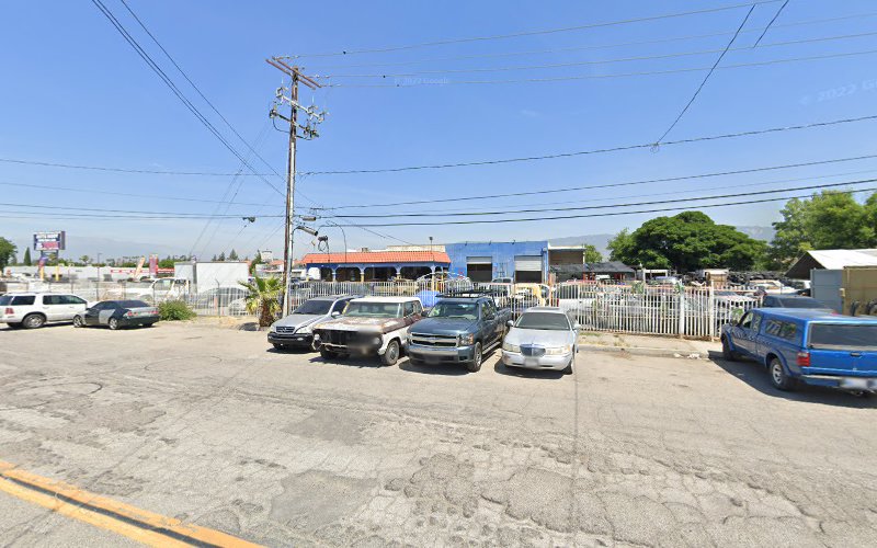 A Solutions Auto Body Center