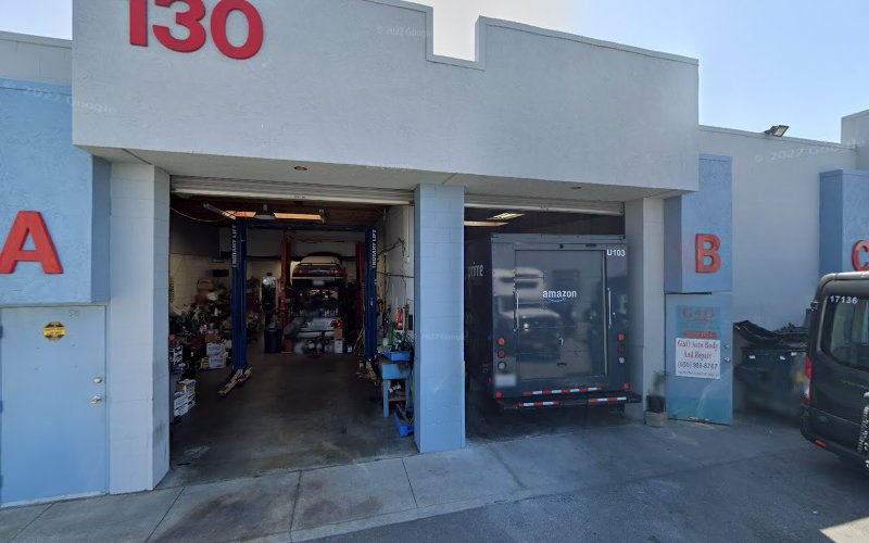 G & O Auto Body and Repair