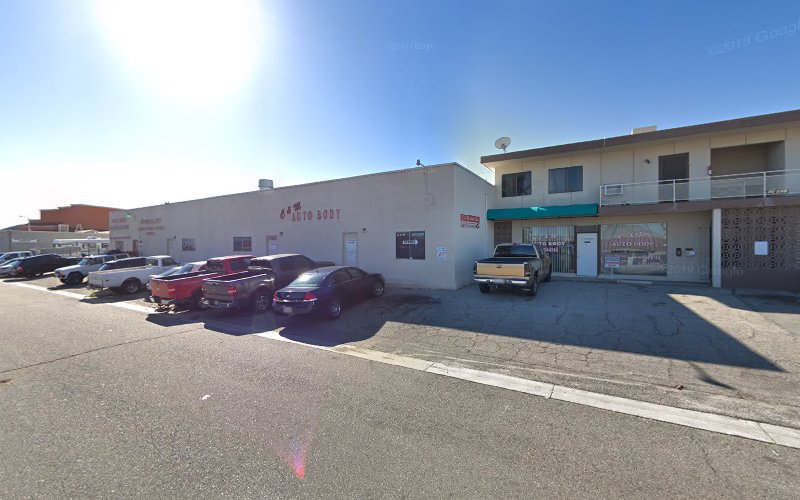 C & M Auto Body