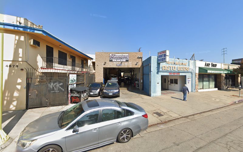 Signature Automotive Repair