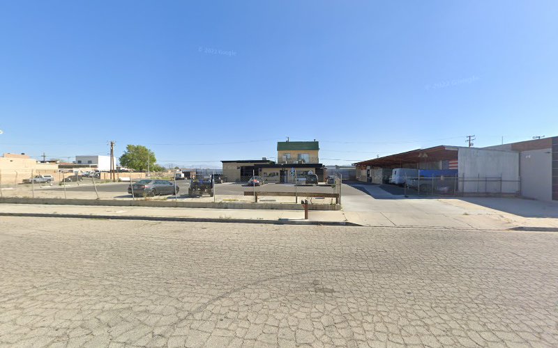 Armed Services Autobody