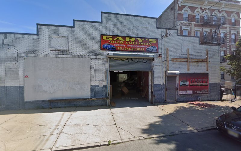 Gary’s Auto Collision