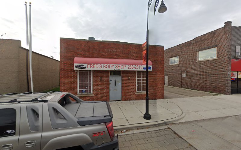 Fred’s Body Shop