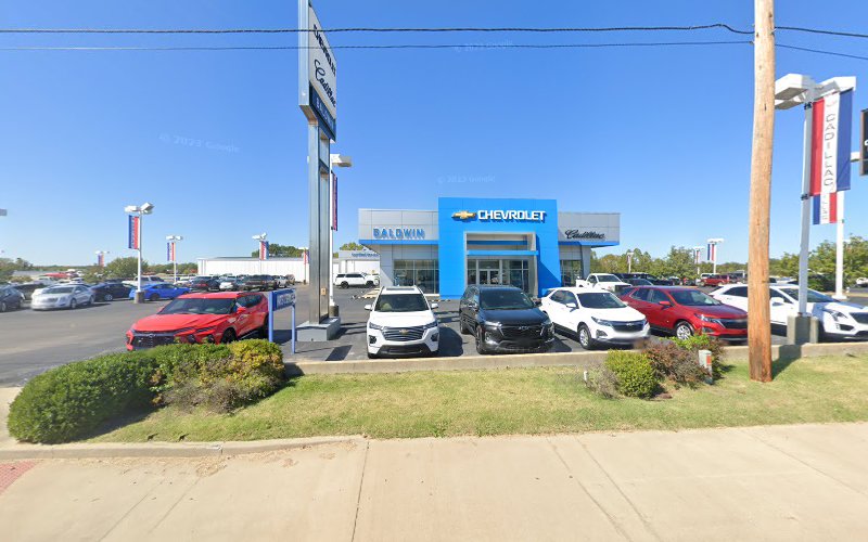 Baldwin Chevrolet Auto Body Shop