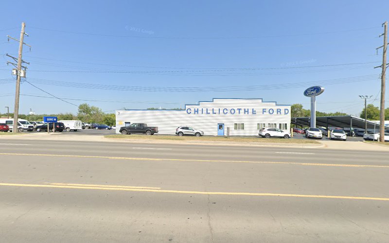 Chillicothe Ford, Inc. Collision