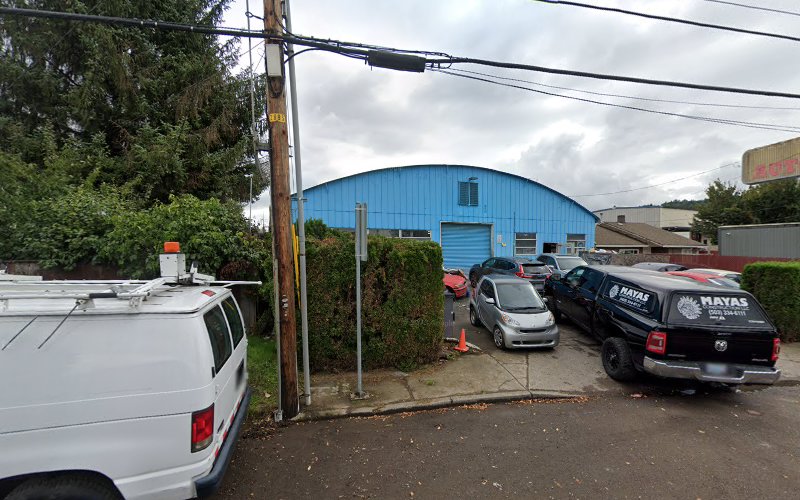 A Plus Auto Collision Center