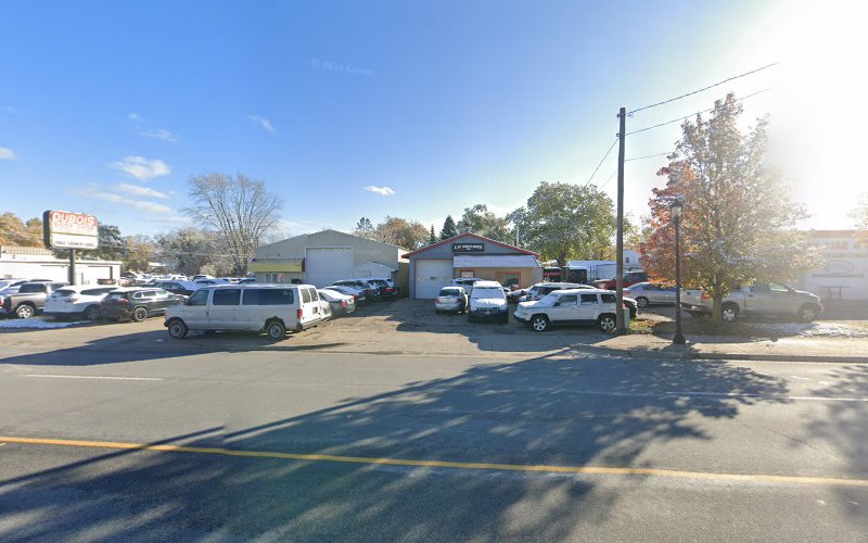 American Muscle Body Shop