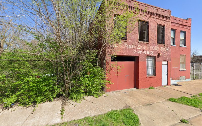 Al’s Auto Sales Body Shop