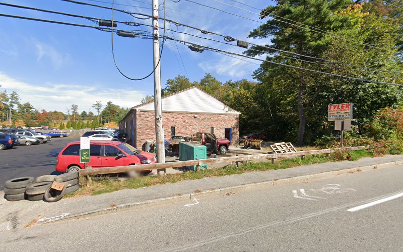 Tyler Auto Body