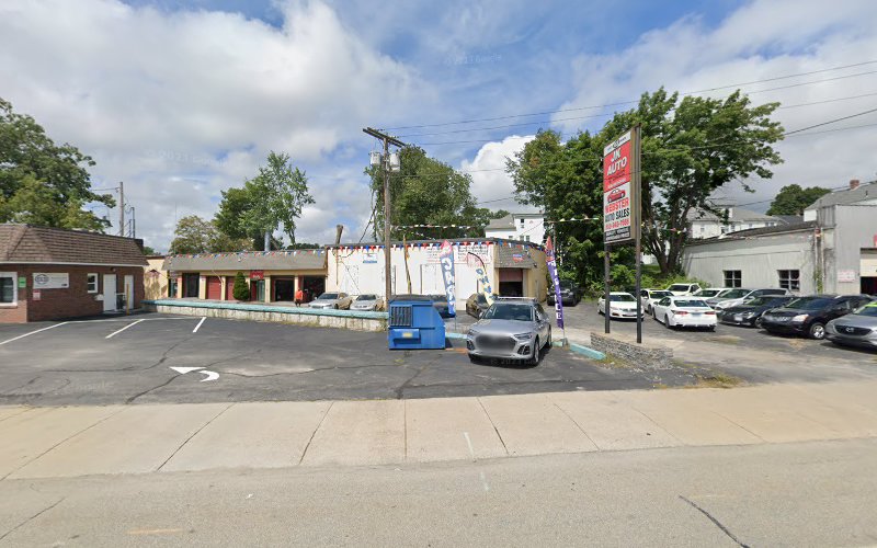 JK Auto Body Collision