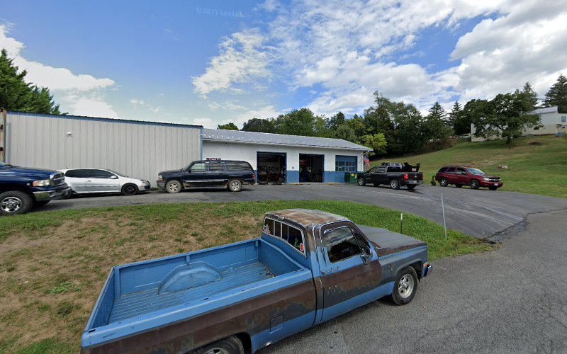 Advance Auto Body & Towing