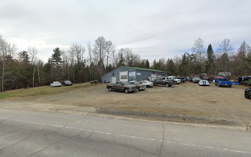 Ben’s Auto Body