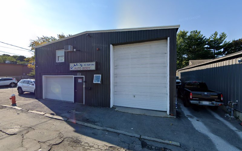 Cal’s Auto Body