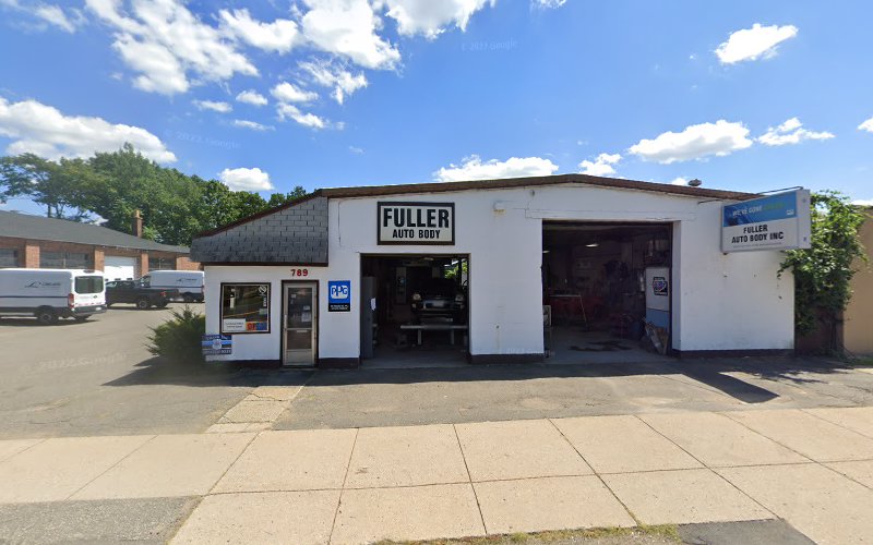 Fuller Auto Body