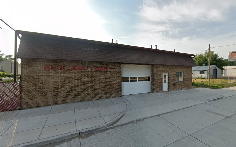 Bill’s Body Shop