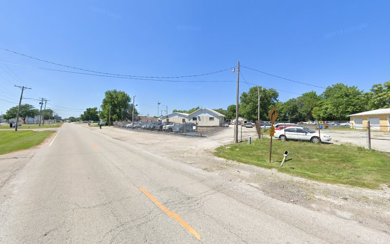 Autotrack Collision Center