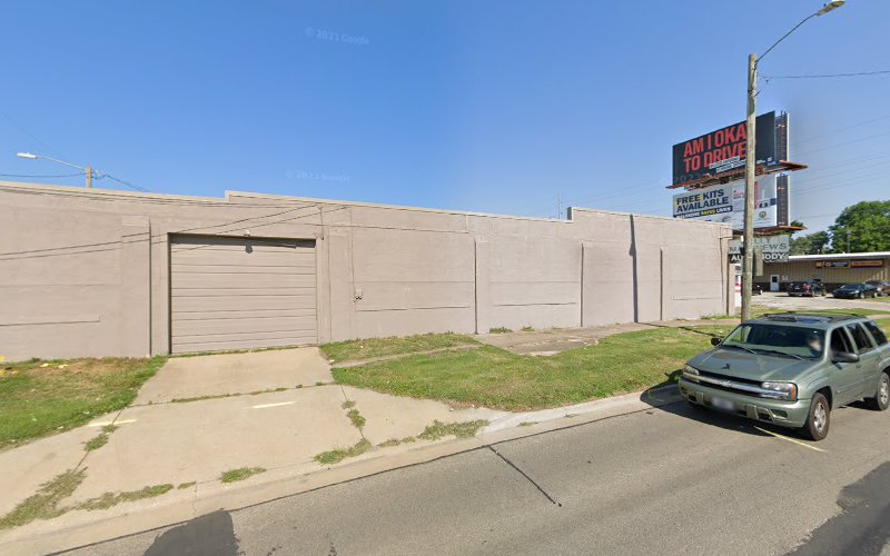Kelly Matthews Auto Body