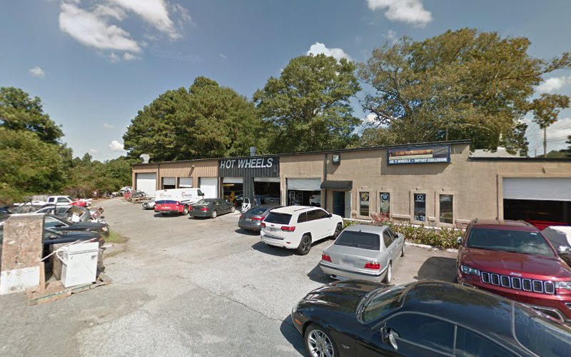 Precise Collision Repair