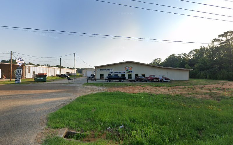 Fat Daddy’s Garage