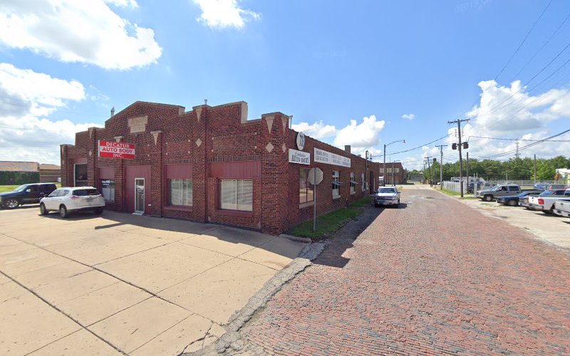 Decatur Auto Body Inc.