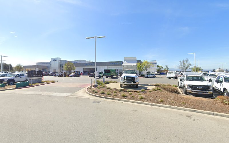 Salinas Valley Lincoln Collision