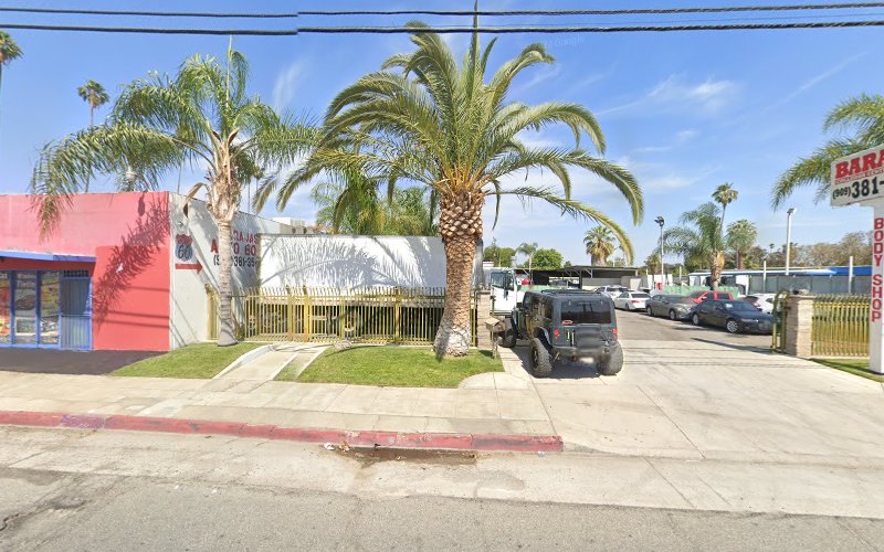 Barajas Collision Center