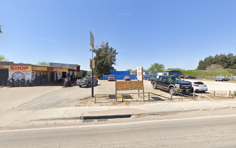 Flores Paint & Body Shop